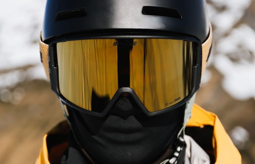 Ever-x Gold + Storm Yellow Lens