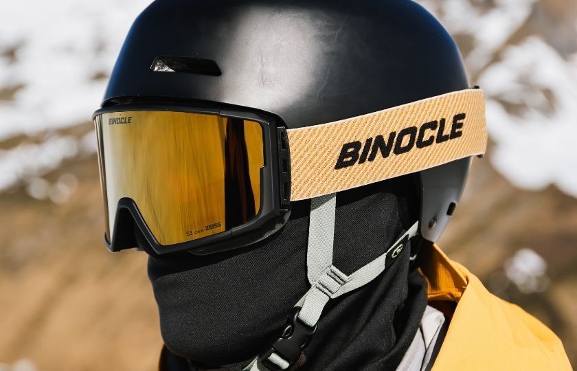 Ever-x Gold + Ecran Storm Jaune