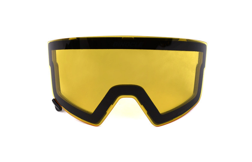 Ever-x Silver + Ecran Storm Jaune