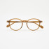 Tarik - Men's Round Panto Optical Glasses| Binocle Eyewear