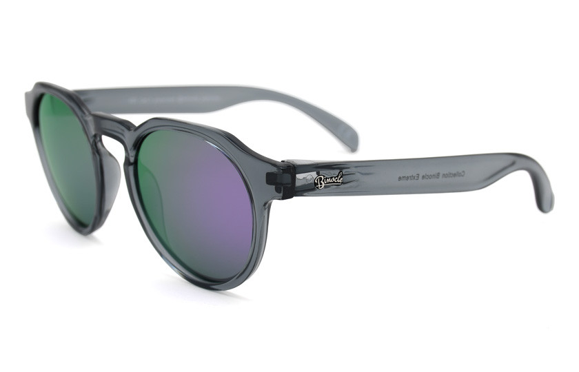 Columbia Gris - Verres Violet - Gris