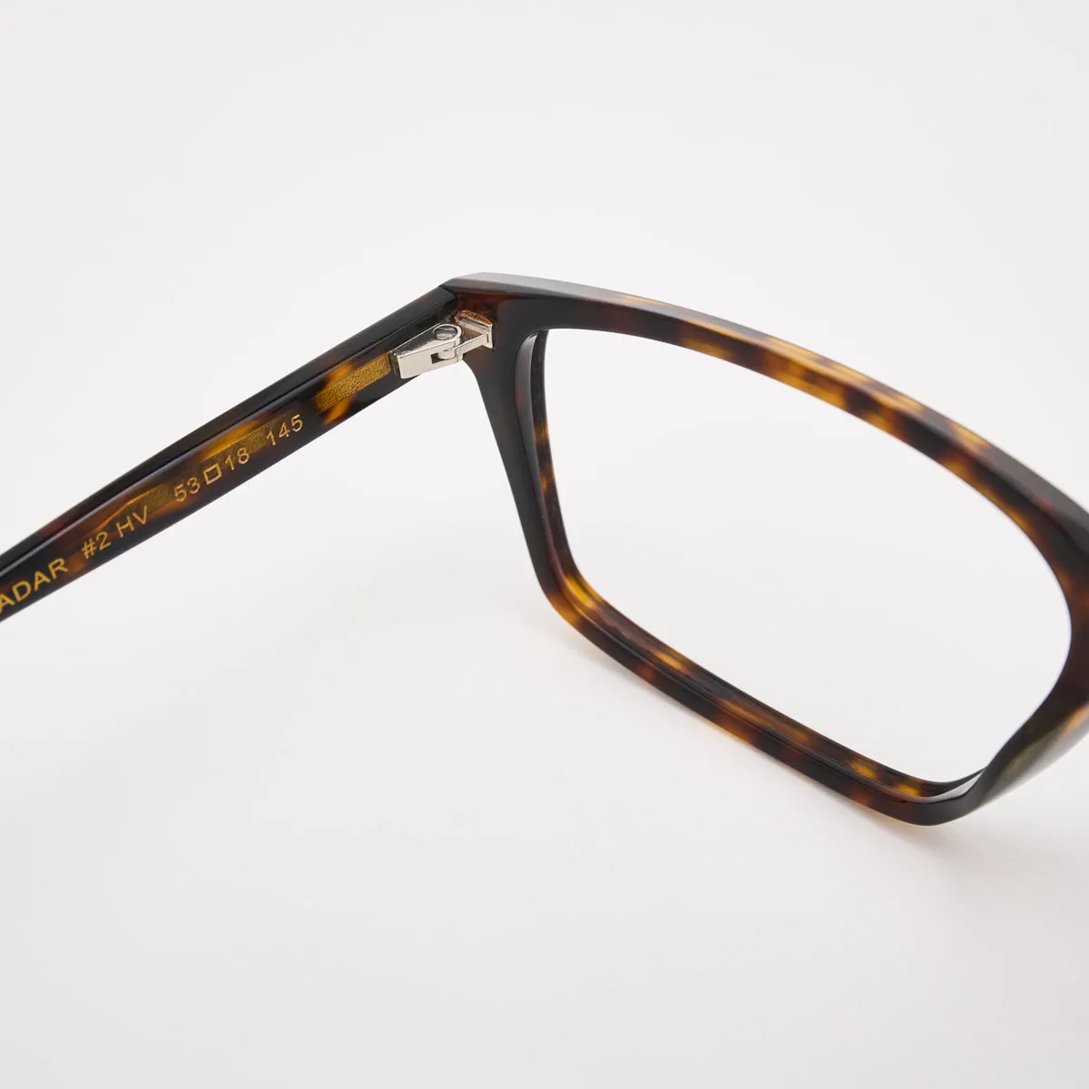 Hadar - Men's Rectangular Optical Glasses| Binocle Eyewear