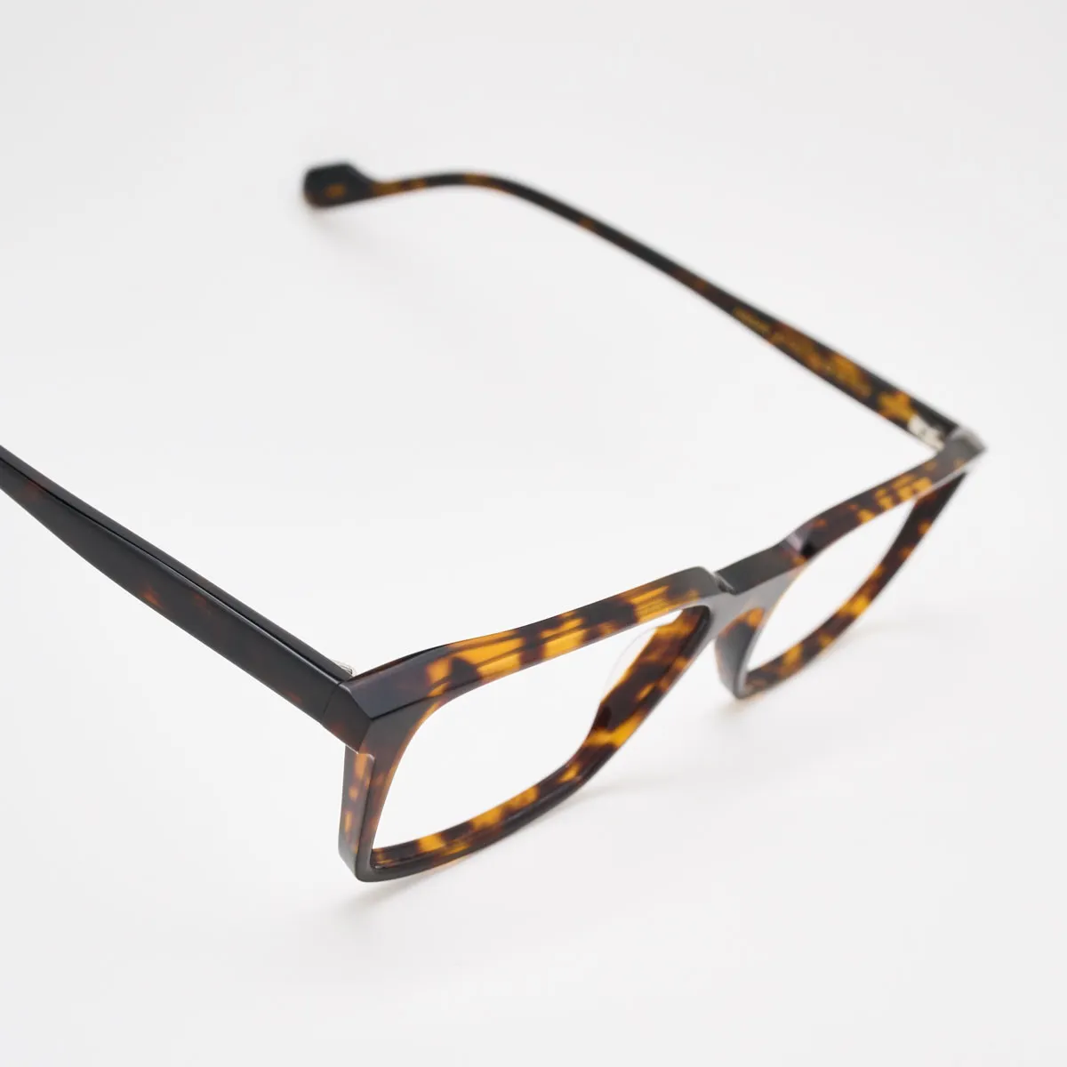 Hadar - Men's Rectangular Optical Glasses| Binocle Eyewear