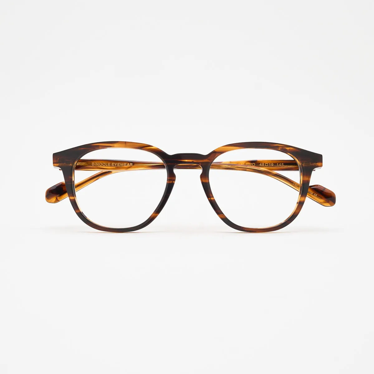 Elthor - Men's Panto Optical Glasses| Binocle Eyewear