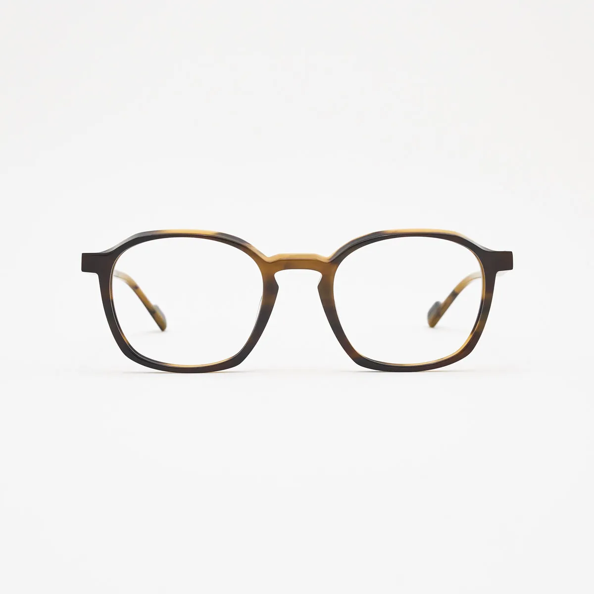 Atik - Men's Square Optical Glasses| Binocle Eyewear