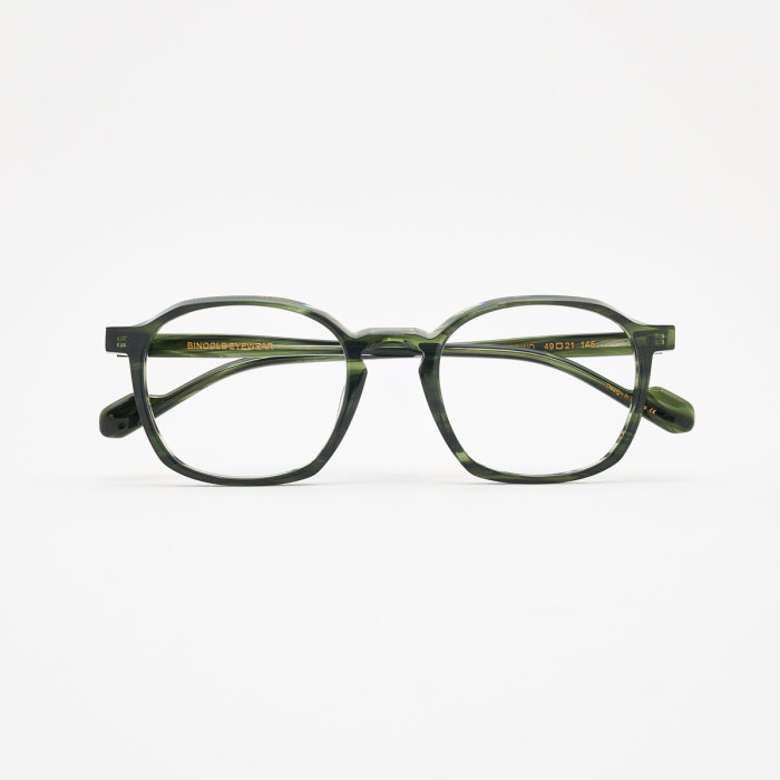 Atik - Men's Square Optical Glasses| Binocle Eyewear