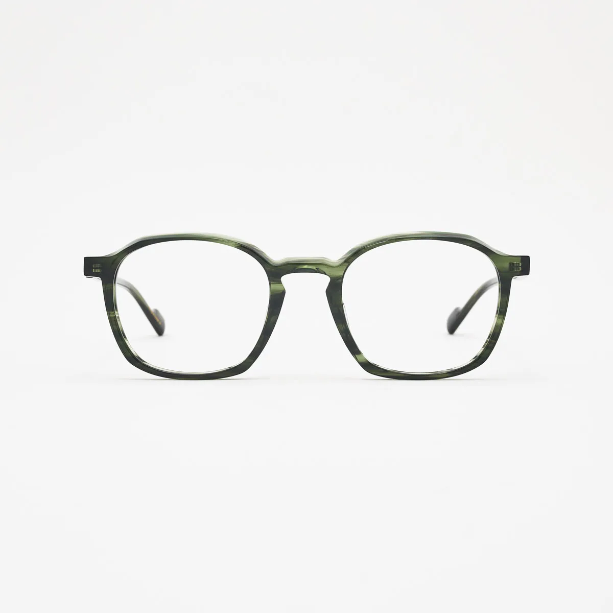 Atik - Men's Square Optical Glasses| Binocle Eyewear