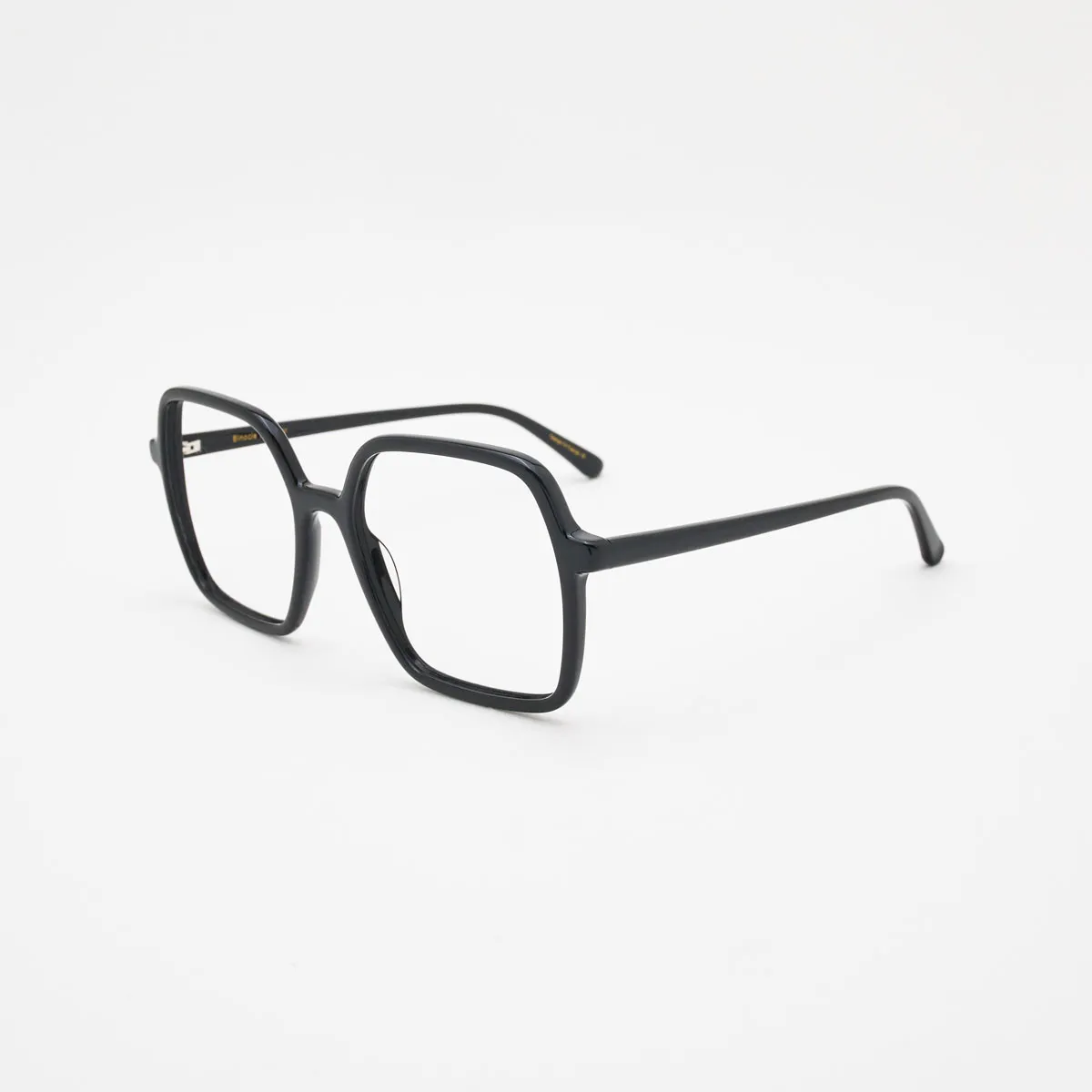 Bellatrix - Oversized Square Optical Glasses| Binocle Eyewear