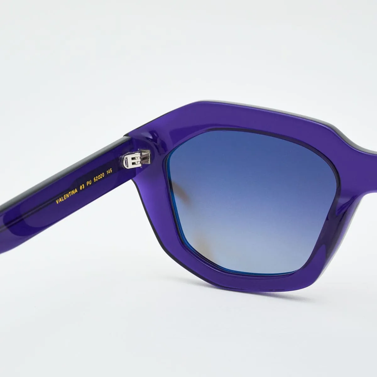 Valentina Faceted Italian — Bold Glamour
