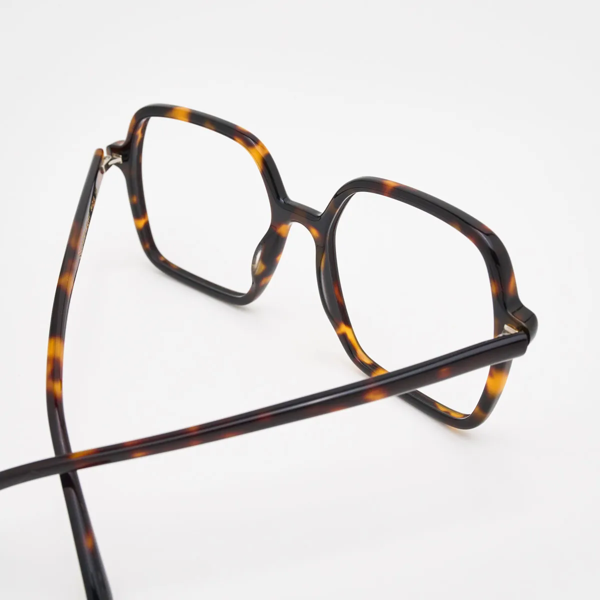 Bellatrix - Oversized Square Optical Glasses| Binocle Eyewear