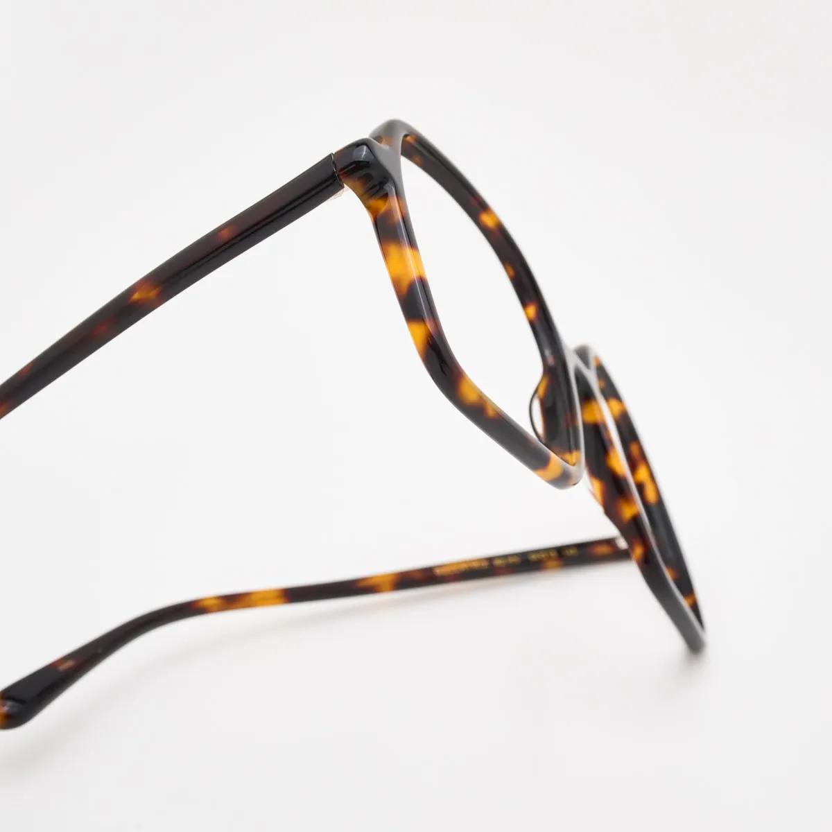 Bellatrix - Oversized Square Optical Glasses| Binocle Eyewear