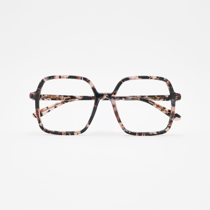 Bellatrix - Oversized Square Optical Glasses| Binocle Eyewear