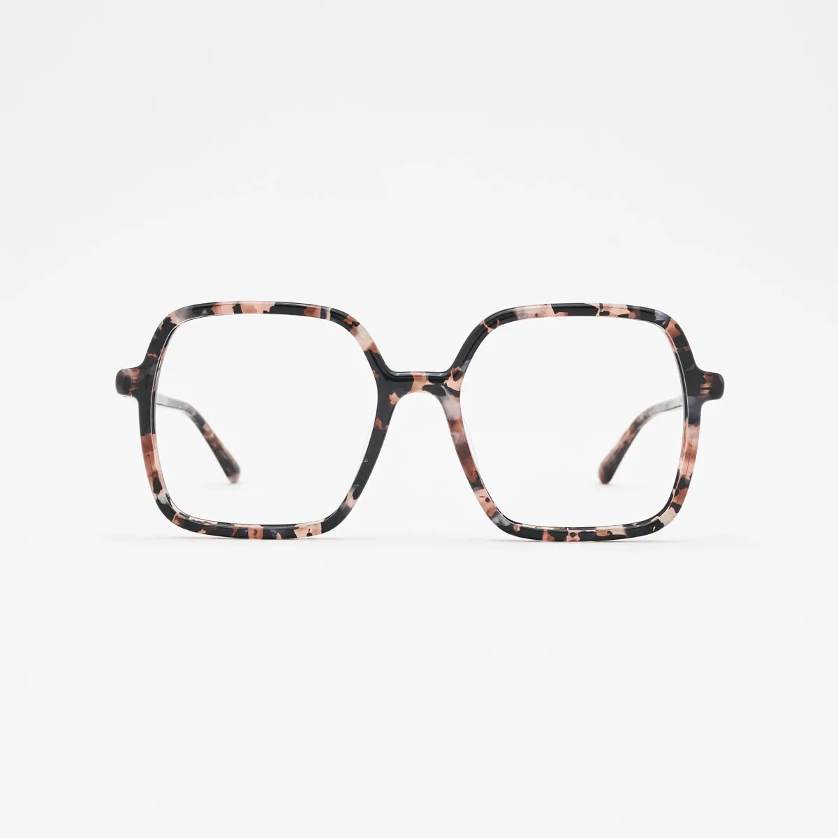 Bellatrix - Oversized Square Optical Glasses| Binocle Eyewear