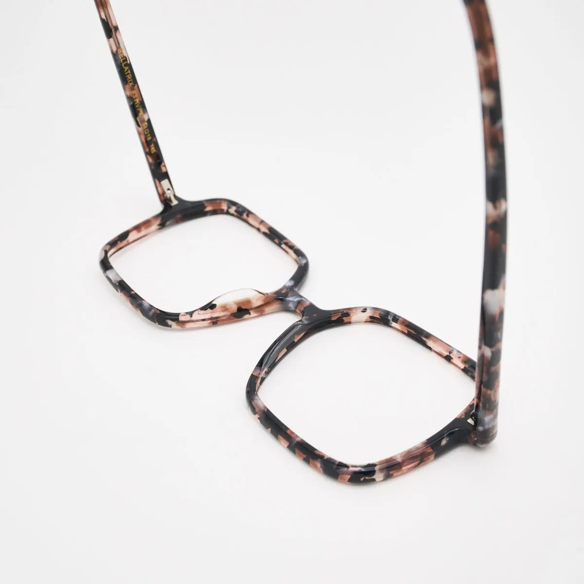 Bellatrix - Oversized Square Optical Glasses| Binocle Eyewear