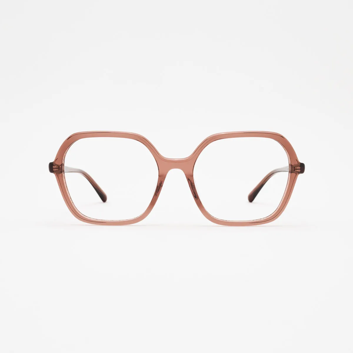 Albali - Oversized Hexagonal Optical Glasses| Binocle Eyewear