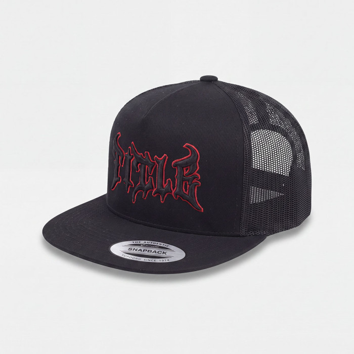 Hellfest x Binocle Cap 2025
