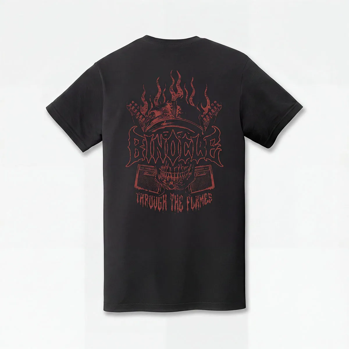 Binocle Rock T-Shirt | 100% Cotton