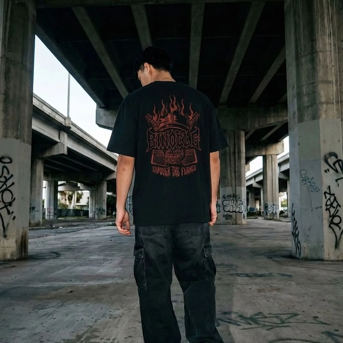 Binocle Rock T-Shirt | 100% Cotton