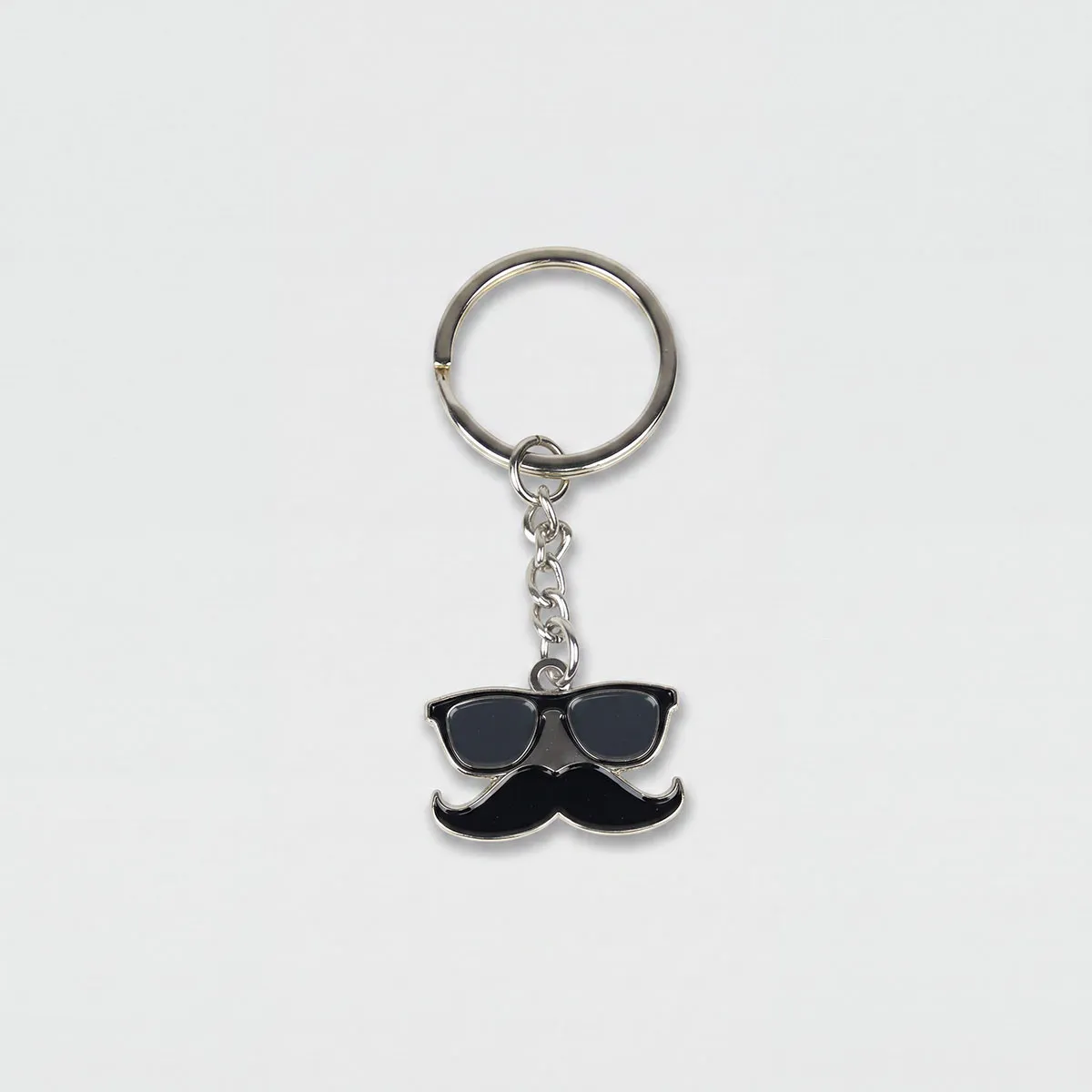 Binocle Movember Keyring | Support Men's Health