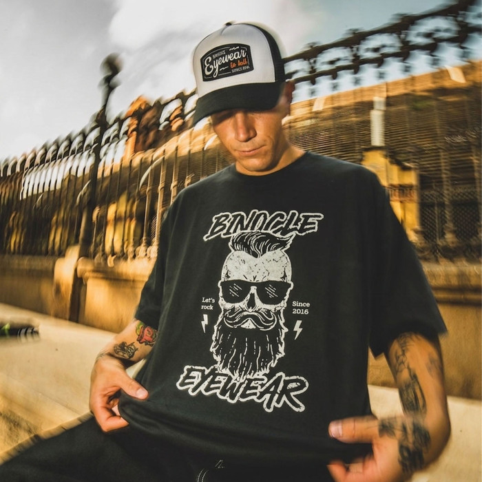 Binocle T-shirt
