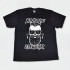 T-shirt Rock Binocle | 100 % Coton & Sérigraphie Durable