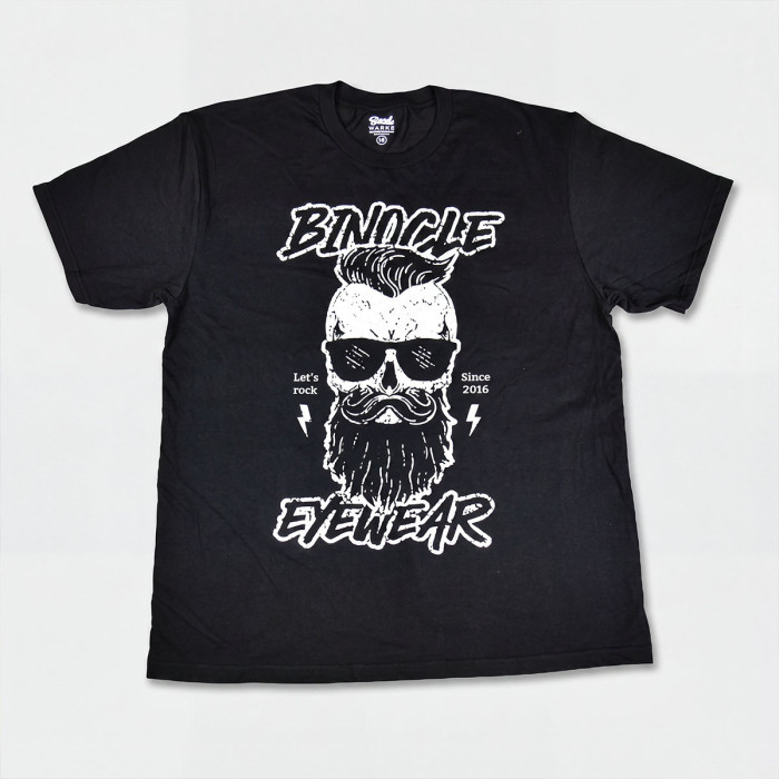 Binocle Rock T-Shirt | 100% Cotton & Durable Print