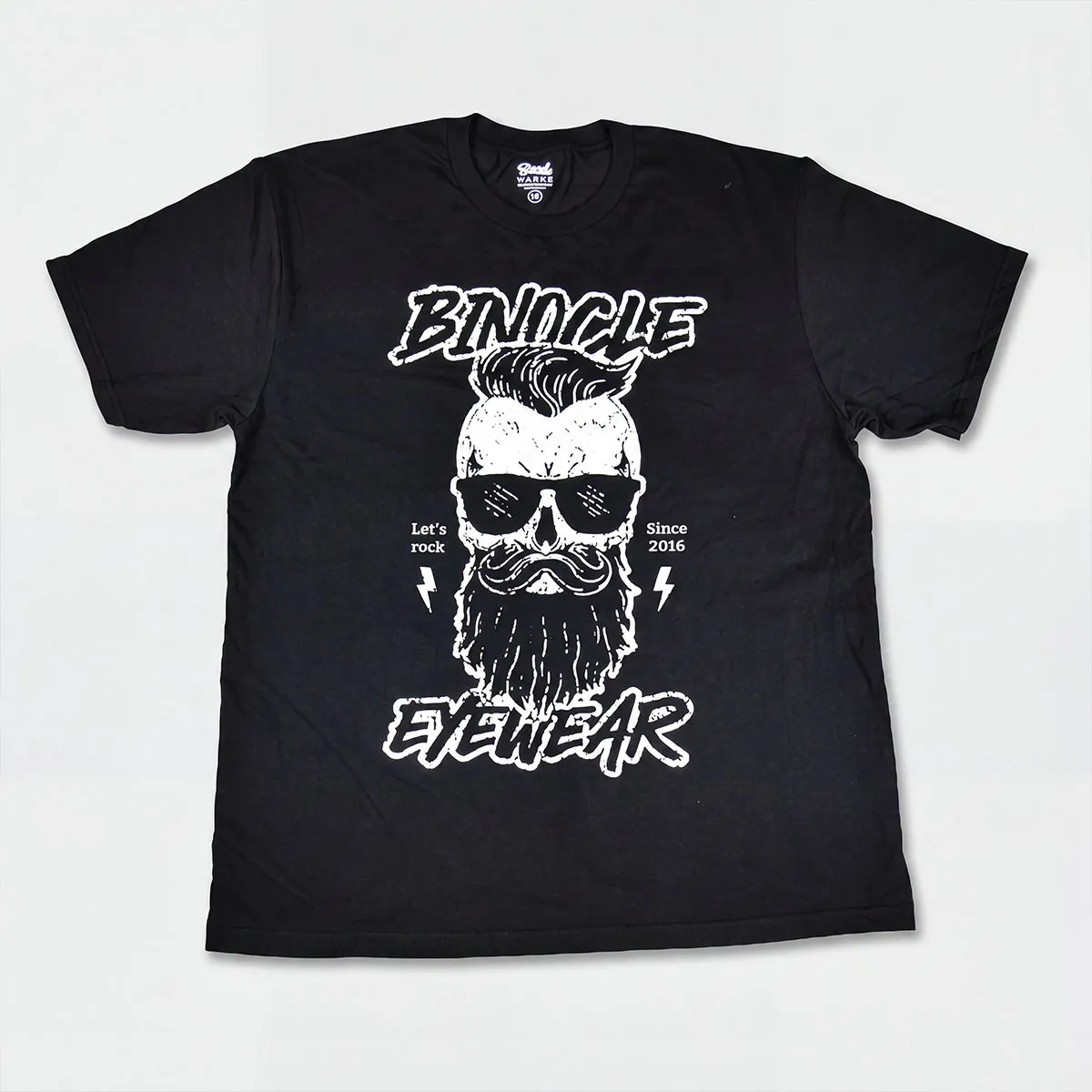 Binocle Rock T-Shirt | 100% Cotton & Durable Print
