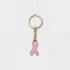 Porte-clé Ruban Rose Binocle | Soutenez la lutte contre le cancer du sein