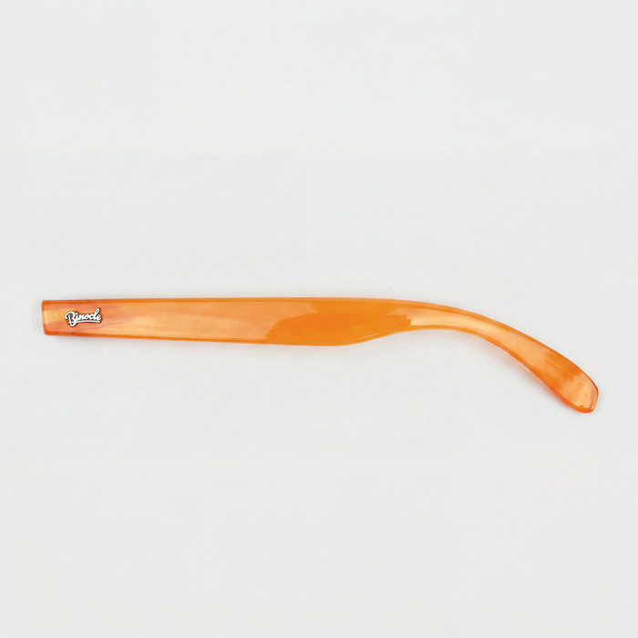 Branches Orange cocktail brillant enfant — Personnalisables interchangeables