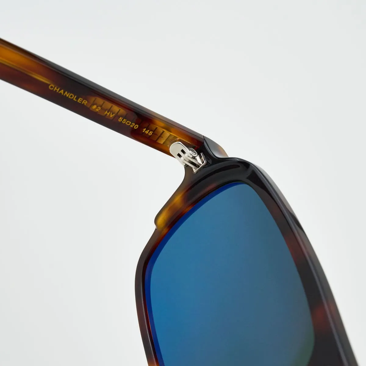 Chandler Pilot Men — Charismatic Class