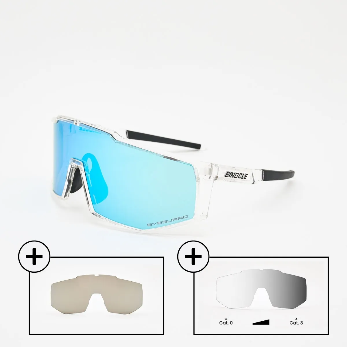 Lunettes de sport Pack Horizon