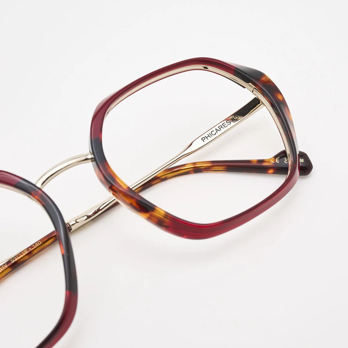 Lunettes optiques Phicares