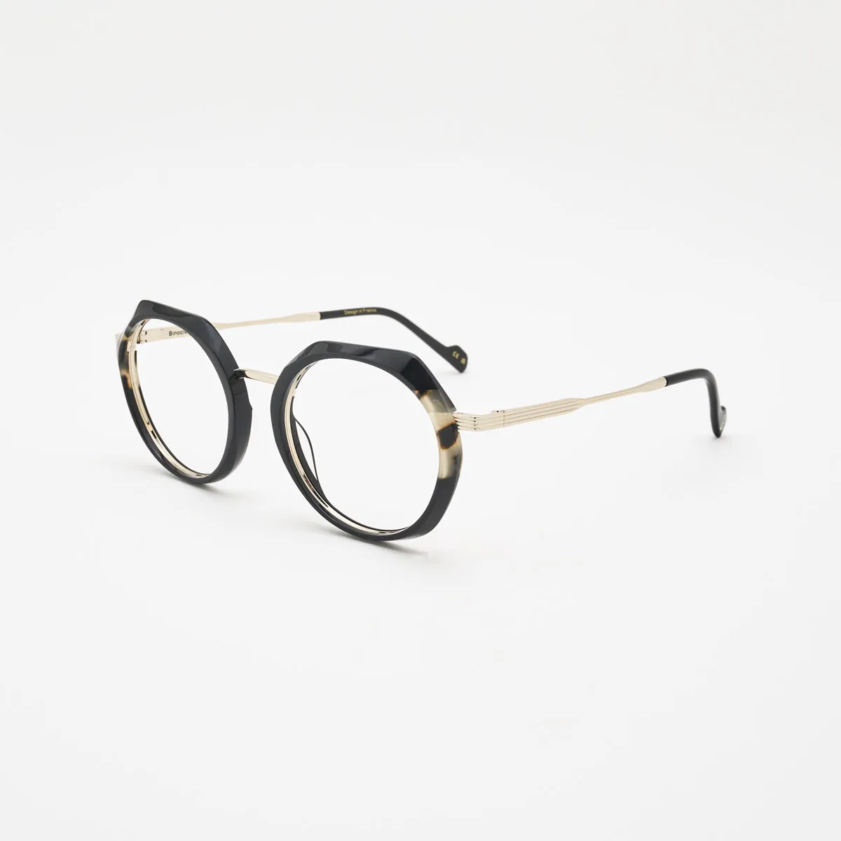 Revati - Women's Cut-Corner Optical Glasses| Binocle Eyewear