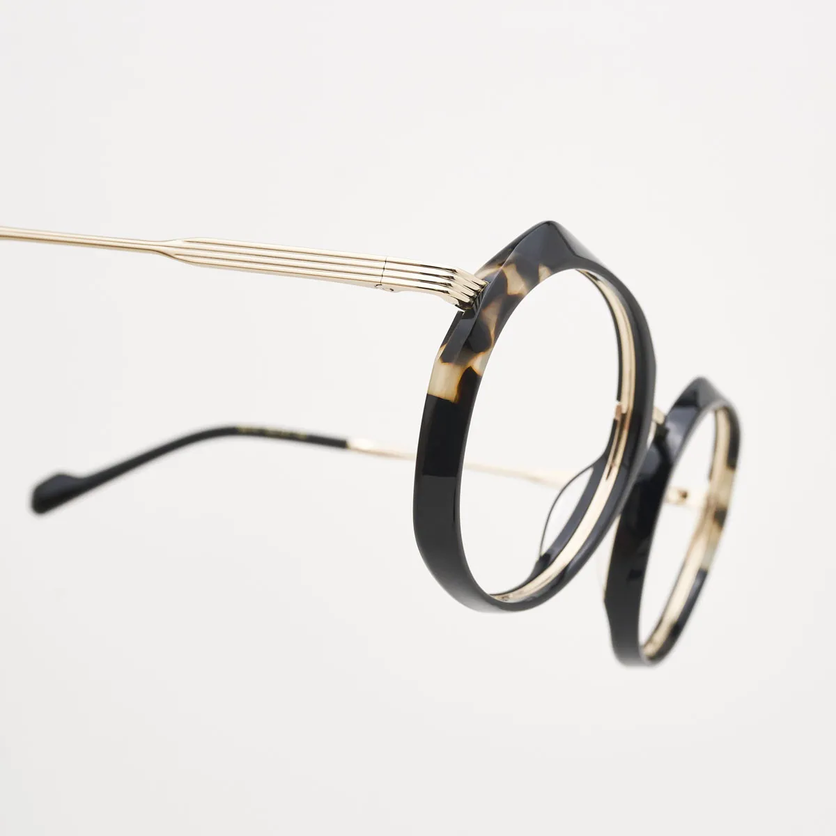 Revati - Women's Cut-Corner Optical Glasses| Binocle Eyewear