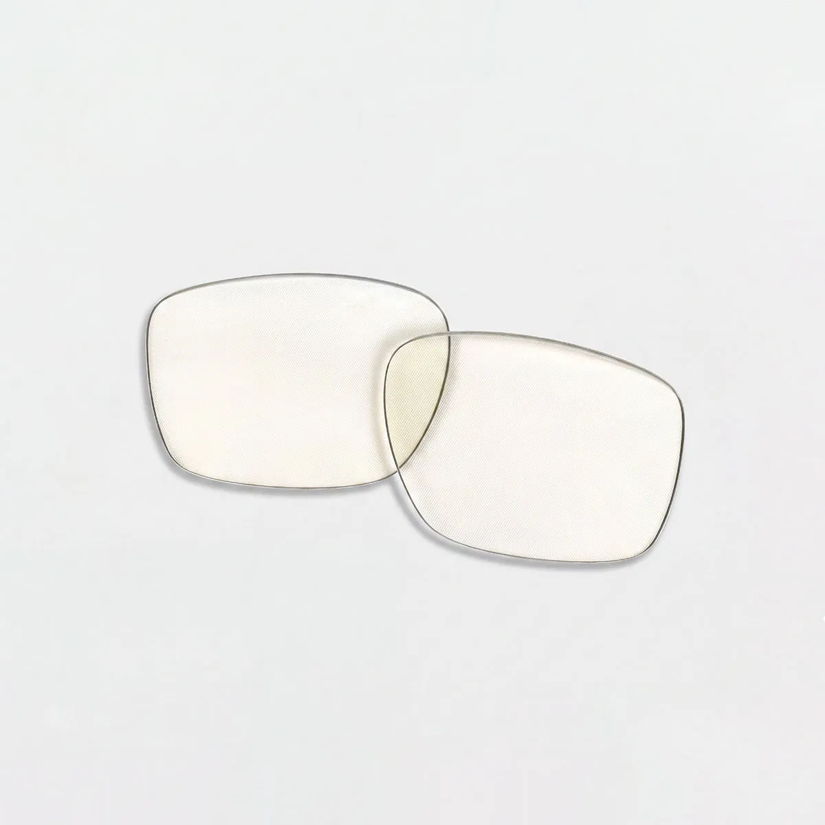 Pair of lenses for blue light blocking glasses
