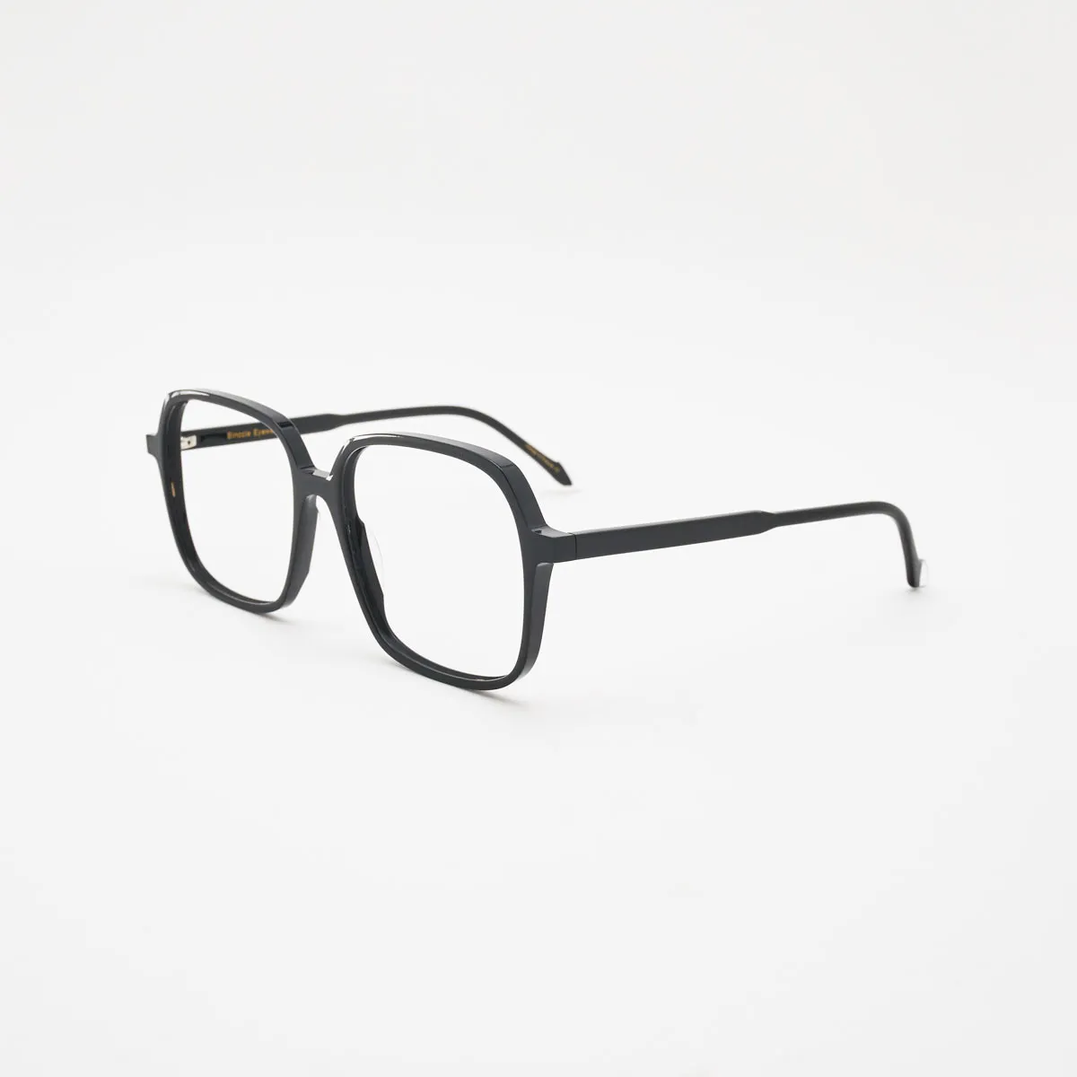 Aludra - Oversized Square Optical Glasses| Binocle Eyewear