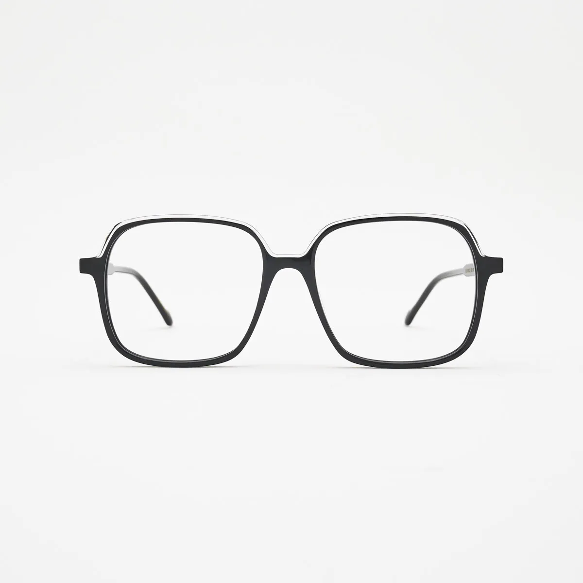 Aludra - Oversized Square Optical Glasses| Binocle Eyewear