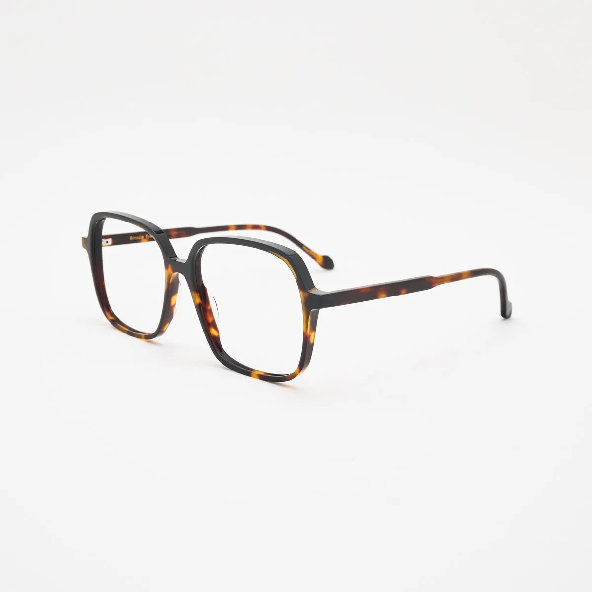 Aludra - Oversized Square Optical Glasses| Binocle Eyewear