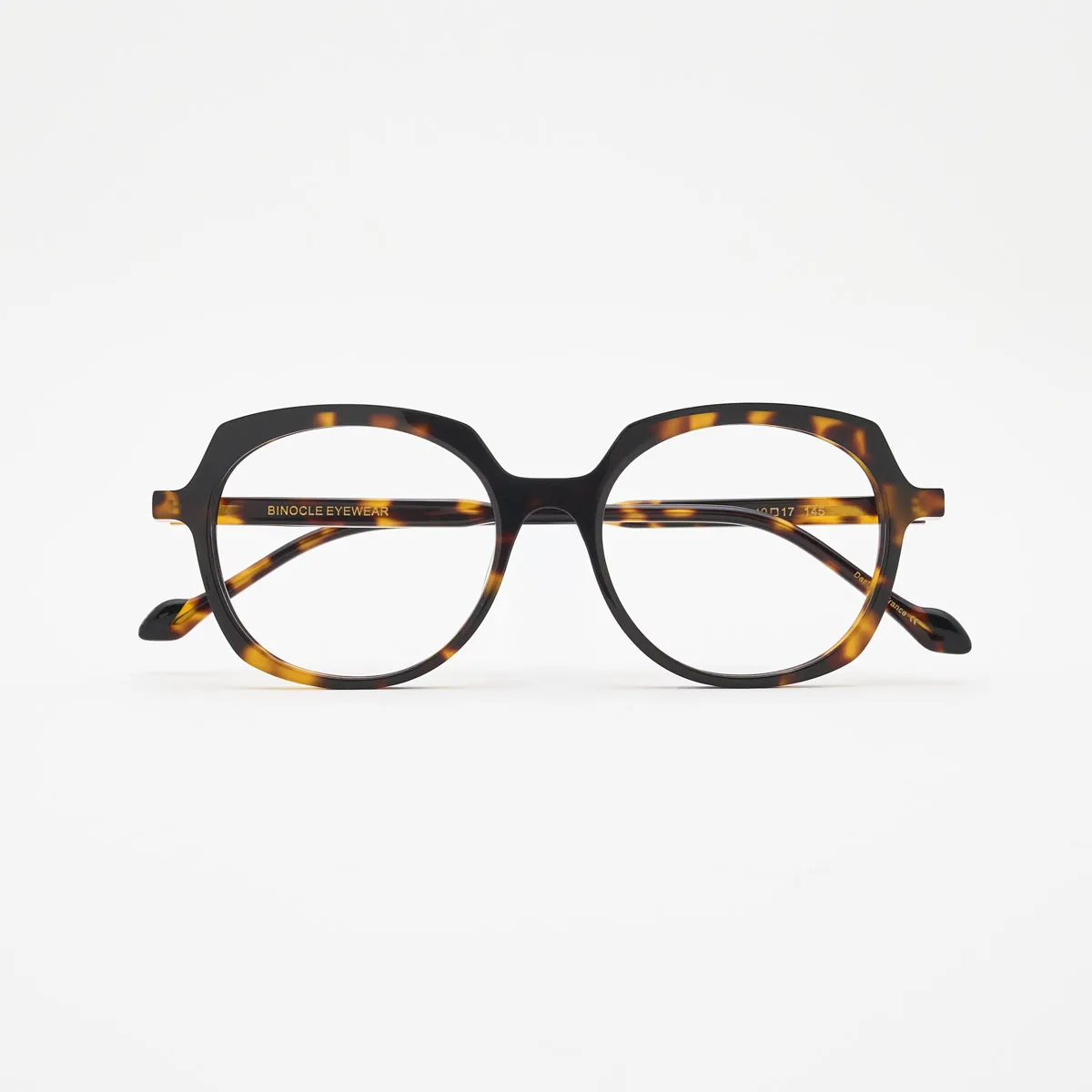 Atria - Feminine Panto Optical Glasses| Binocle Eyewear