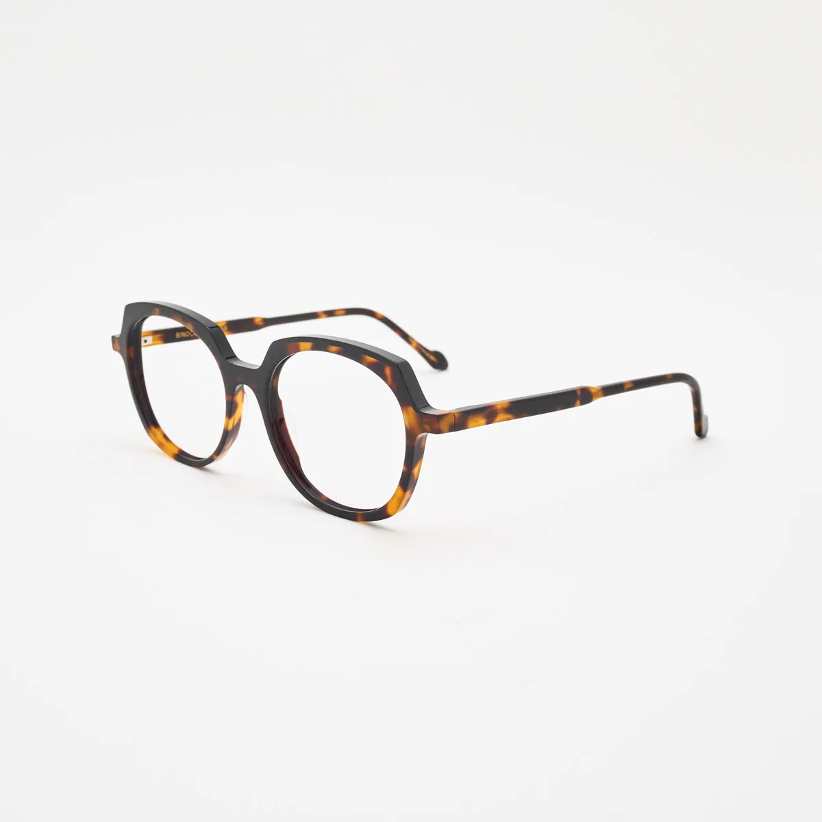 Atria - Feminine Panto Optical Glasses| Binocle Eyewear