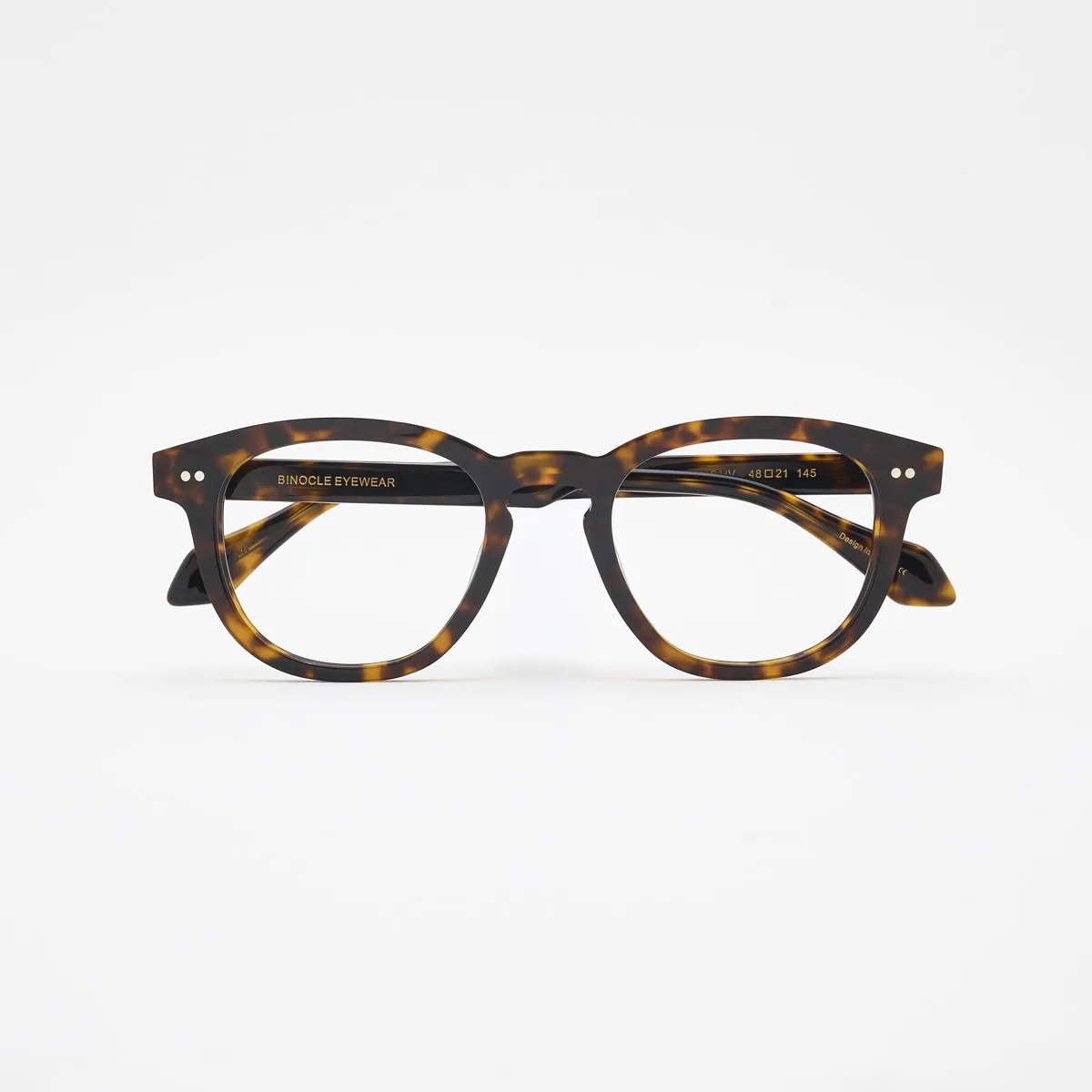 Fremen | Men's Panto Glasses - Binocle Eyewear