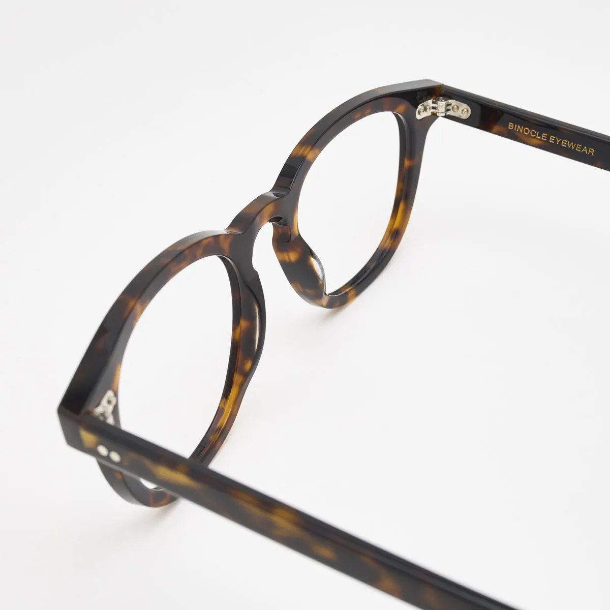 Fremen | Men's Panto Glasses - Binocle Eyewear
