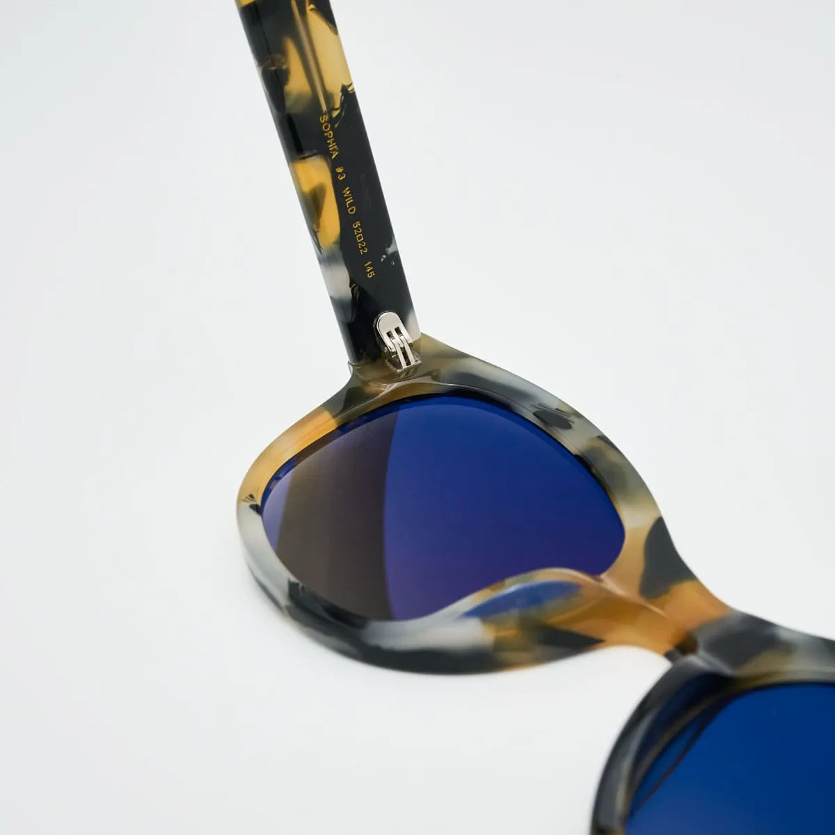 Sophia Butterfly — Refined Casual Elegance