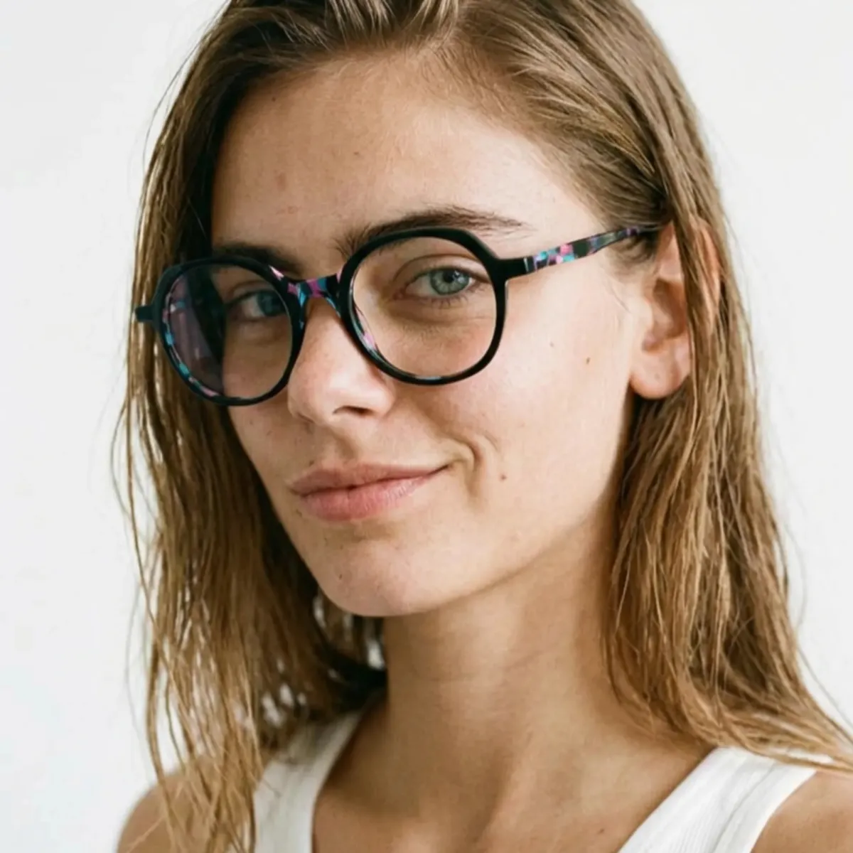 Lunettes optiques Cléia