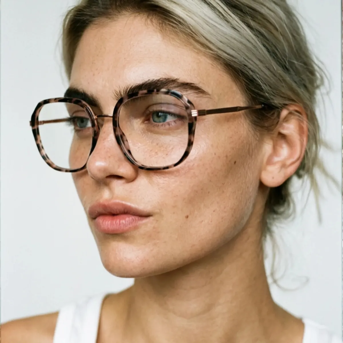 Lunettes optiques Ghusena