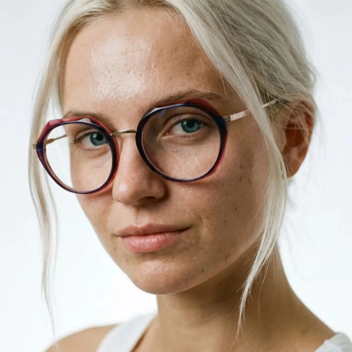 Lunettes optiques Revati