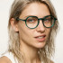 Lunettes optiques Sadira