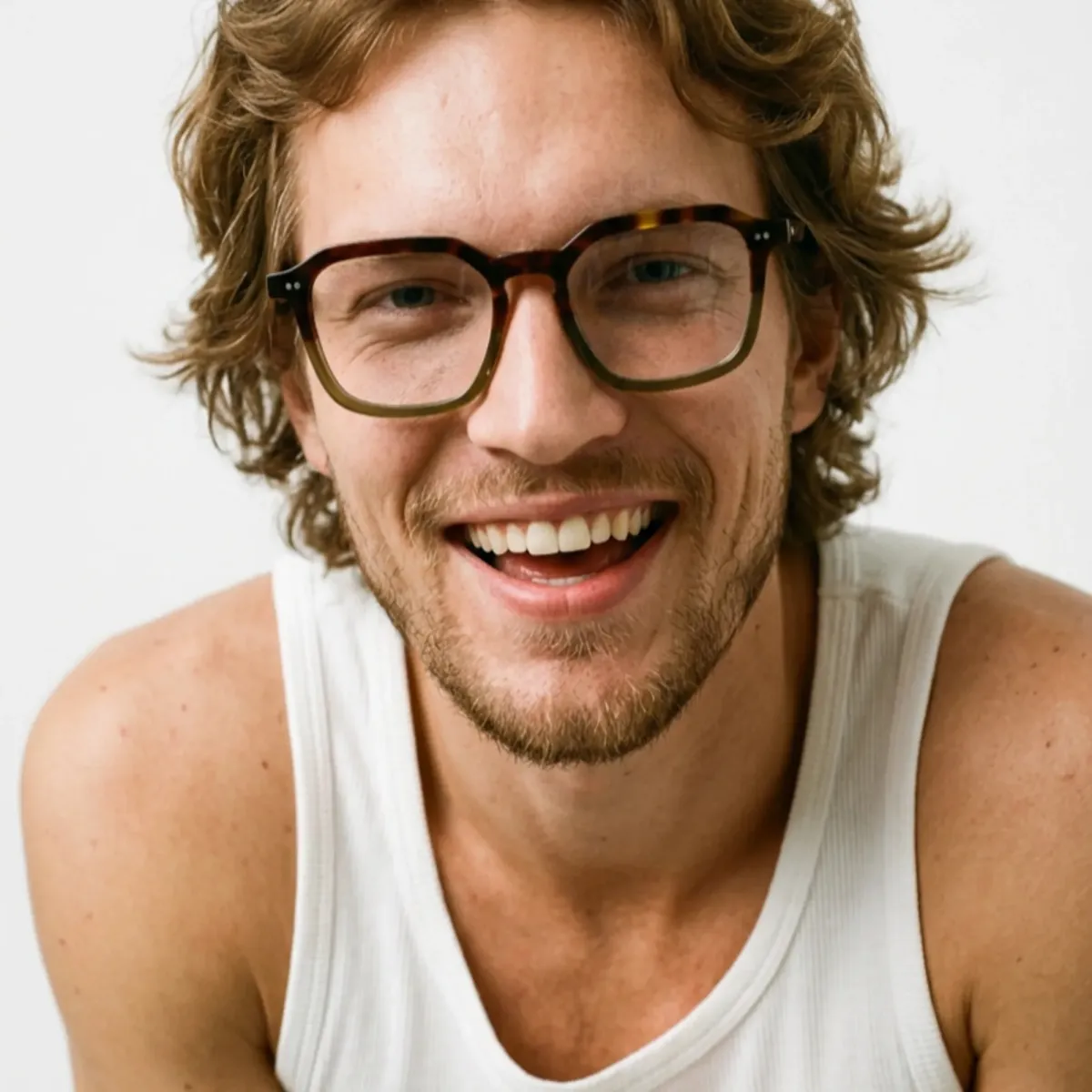 Lunettes optiques Wallach