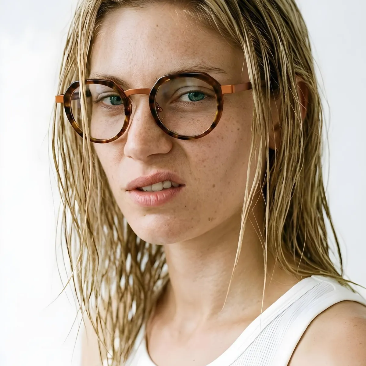 Velaris - Unisex Cut-Corner Optical Glasses| Binocle Eyewear