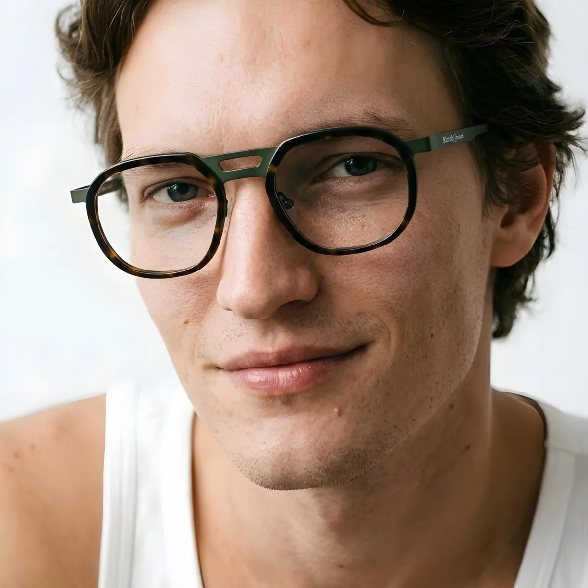 Torvex - Lunettes optiques aviateur homme| Binocle Eyewear